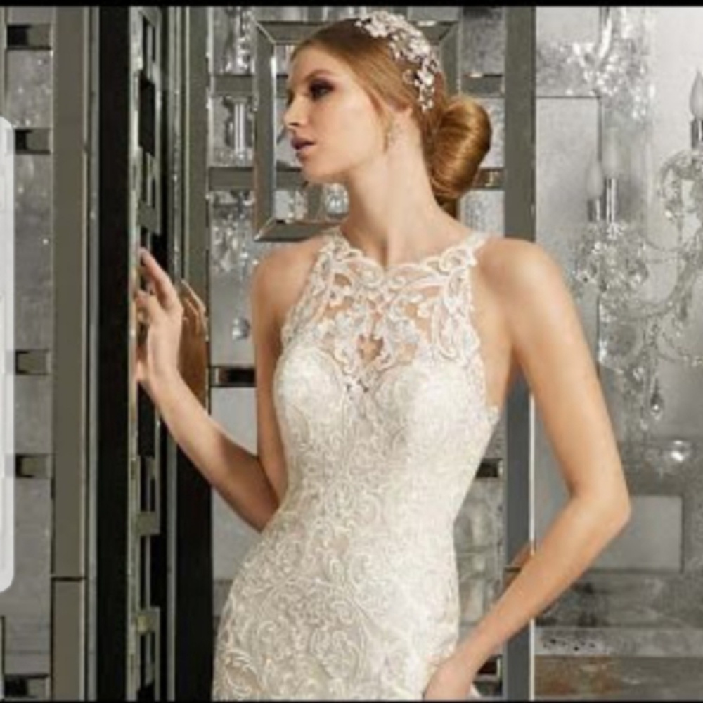 Mori Lee Gown - Picture 2 of 3